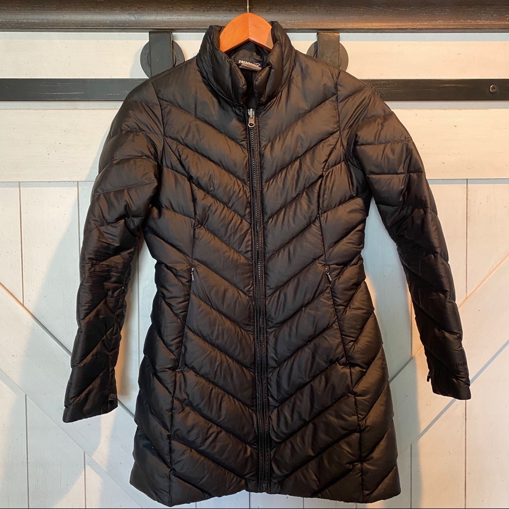 Patagonia Puffer Jacket - image 1